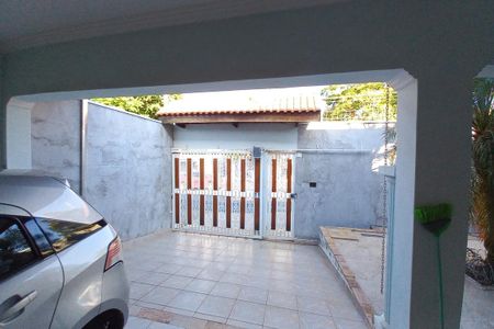 Vista da Sala de casa à venda com 2 quartos, 105m² em Parque Tropical, Campinas