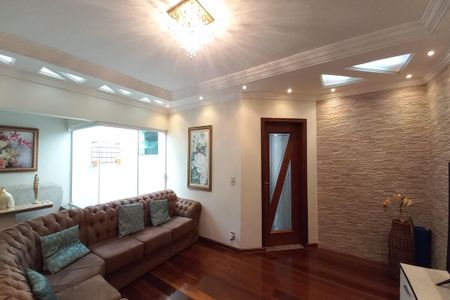Sala de casa à venda com 2 quartos, 105m² em Parque Tropical, Campinas