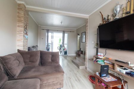 Sala de casa para alugar com 4 quartos, 295m² em Parque da Fonte, São José dos Pinhais