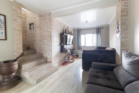 Sala de casa para alugar com 4 quartos, 295m² em Parque da Fonte, São José dos Pinhais