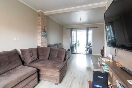 Sala de casa para alugar com 4 quartos, 295m² em Parque da Fonte, São José dos Pinhais