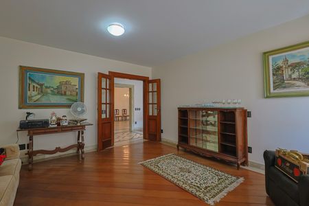 Sala de apartamento para alugar com 4 quartos, 330m² em Serra, Belo Horizonte