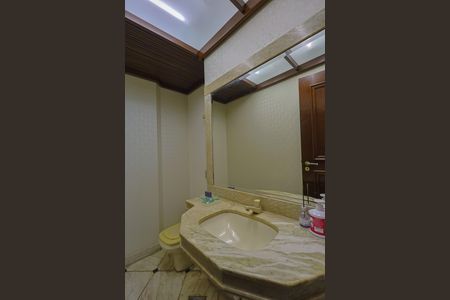 Lavabo de apartamento para alugar com 4 quartos, 330m² em Serra, Belo Horizonte