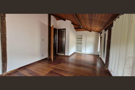 Suíte 1 de casa de condomínio para alugar com 4 quartos, 450m² em Condados da Lagoa, Lagoa Santa