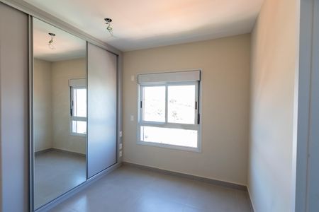 Suíte de apartamento à venda com 2 quartos, 58m² em Nova Campinas, Campinas