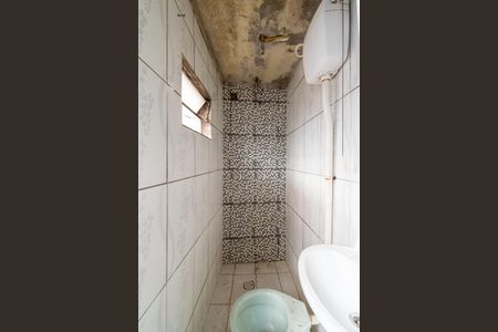 Banheiro Social de casa para alugar com 1 quarto, 30m² em Jabaquara, São Paulo