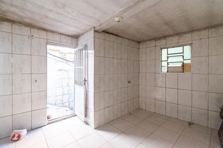 Sala/Cozinha de casa para alugar com 1 quarto, 30m² em Jabaquara, São Paulo