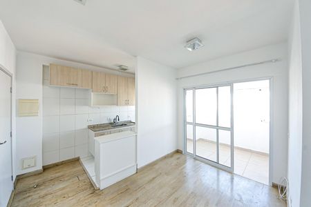 Sala de apartamento à venda com 2 quartos, 60m² em Vila Zelina, São Paulo