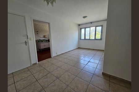 Sala de apartamento para alugar com 2 quartos, 62m² em Santo Amaro, São Paulo