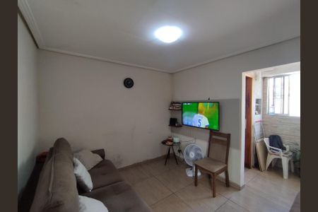 Sala de casa para alugar com 1 quarto, 65m² em São João Climaco, São Paulo