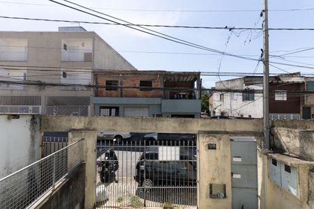 Vista do Quarto da Casa 1 de casa à venda com 1 quarto, 200m² em Vila Caraguatá, São Paulo