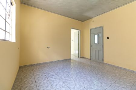 Sala da Casa 1 de casa à venda com 1 quarto, 200m² em Vila Caraguatá, São Paulo