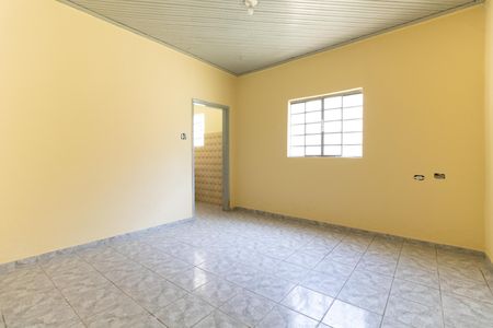 Sala da Casa 1 de casa à venda com 1 quarto, 200m² em Vila Caraguatá, São Paulo