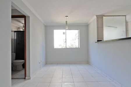 Sala de apartamento à venda com 2 quartos, 53m² em Jardim Peri, São Paulo