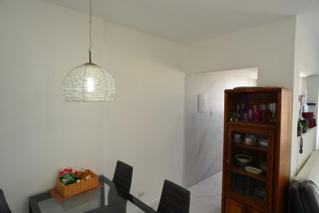Sala de apartamento para alugar com 1 quarto, 50m² em Barra da Tijuca, Rio de Janeiro