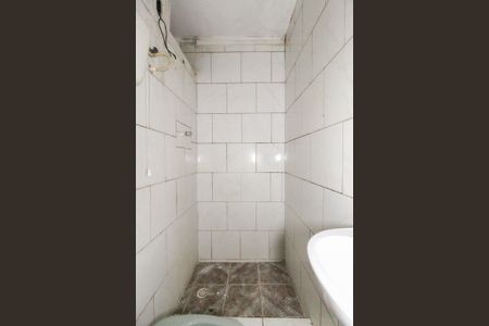 Banheiro da Suíte de casa para alugar com 1 quarto, 20m² em Jardim Brasil, São Paulo