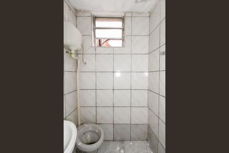 Banheiro Social de casa para alugar com 1 quarto, 20m² em Jardim Brasil, São Paulo