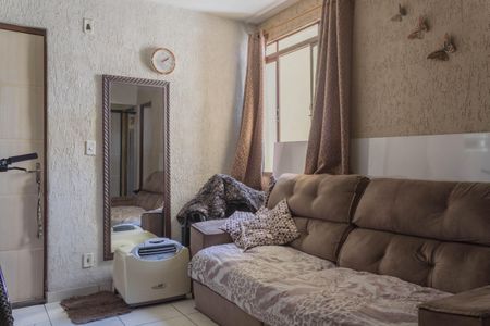 Sala de apartamento à venda com 2 quartos, 54m² em Cooperativa, São Bernardo do Campo