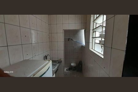 Cozinha de apartamento para alugar com 1 quarto, 55m² em Osvaldo Cruz, Rio de Janeiro