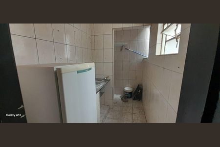Cozinha de apartamento para alugar com 1 quarto, 55m² em Osvaldo Cruz, Rio de Janeiro