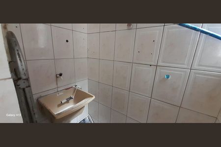 Área de Serviço de apartamento para alugar com 1 quarto, 55m² em Osvaldo Cruz, Rio de Janeiro