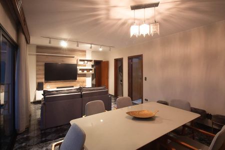 Sala de apartamento à venda com 4 quartos, 208m² em Vila Maria Alta, São Paulo