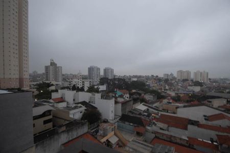 Vista de apartamento à venda com 4 quartos, 208m² em Vila Maria Alta, São Paulo