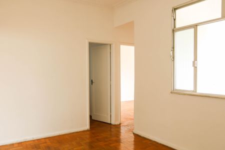 Sala de casa de condomínio para alugar com 3 quartos, 54m² em Méier, Rio de Janeiro