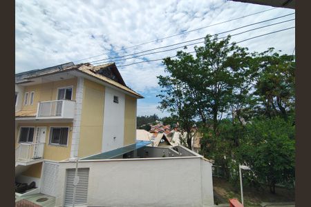 Vista da Varanda de casa de condomínio para alugar com 4 quartos, 166m² em Freguesia (jacarepaguá), Rio de Janeiro