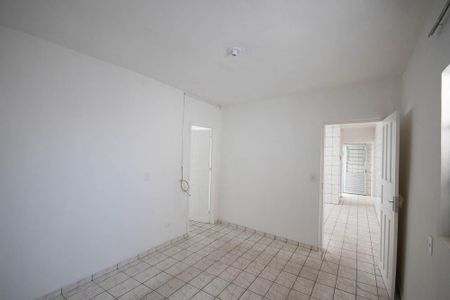 Sala de casa para alugar com 2 quartos, 55m² em Vila Sabrina, São Paulo