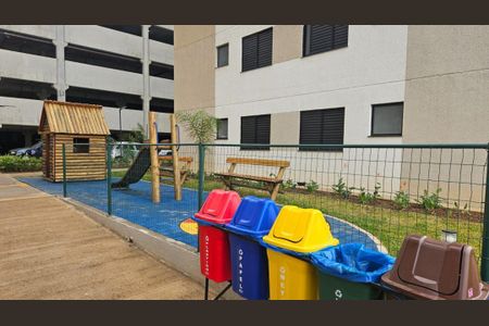 Apartamento à venda com 2 quartos, 44m² em Jardim Ibirapuera, Campinas