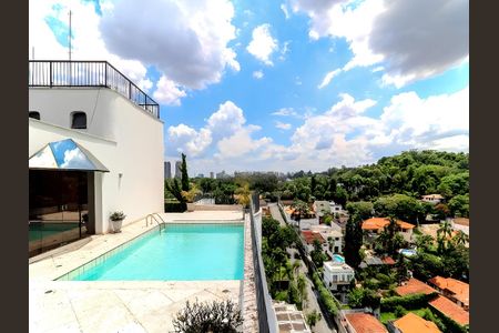 Apartamento para alugar com 3 quartos, 535m² em Real Parque, São Paulo