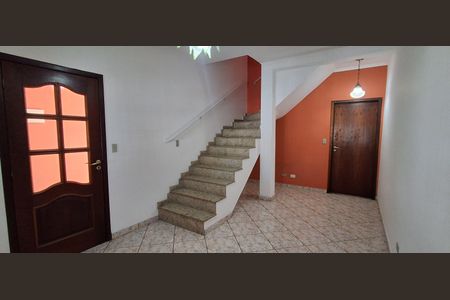 Sala de casa à venda com 3 quartos, 155m² em Vila Antonieta, São Bernardo do Campo