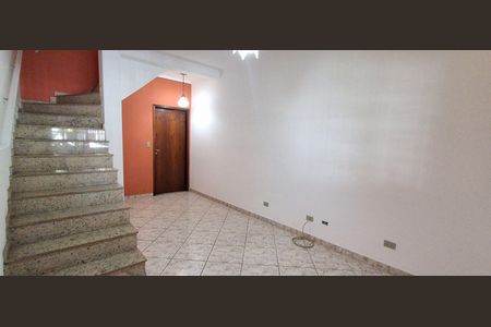 Sala de casa à venda com 3 quartos, 155m² em Vila Antonieta, São Bernardo do Campo