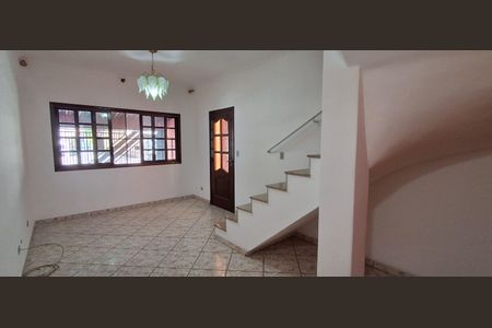 Sala de casa à venda com 3 quartos, 155m² em Vila Antonieta, São Bernardo do Campo