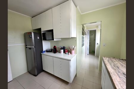 Cozinha de apartamento para alugar com 2 quartos, 80m² em Chácara Monte Alegre, São Paulo