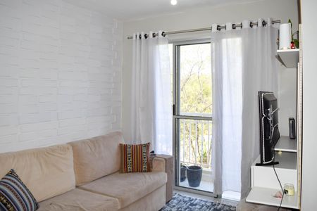 Sala de apartamento à venda com 2 quartos, 52m² em Vila Moreira, São Paulo