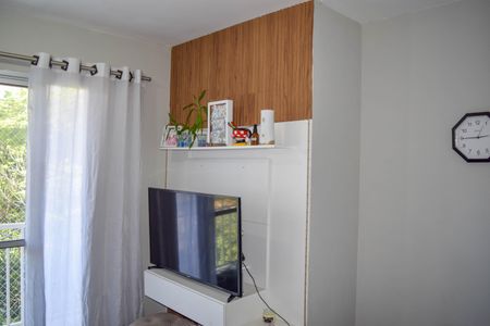 Sala de apartamento à venda com 2 quartos, 52m² em Vila Moreira, São Paulo