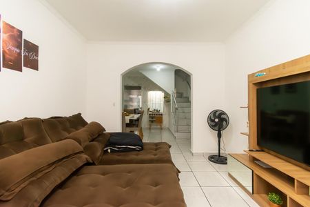 Sala de casa à venda com 5 quartos, 200m² em Conj. Promorar Sapopemba, São Paulo