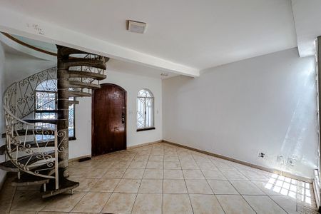 Sala de casa para alugar com 3 quartos, 280m² em Belenzinho, São Paulo