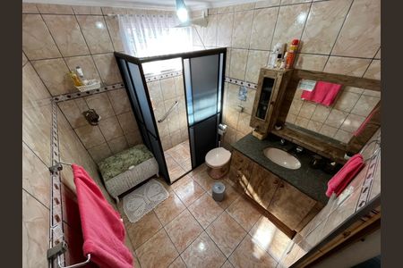 Foto 07 de casa à venda com 3 quartos, 134m² em Metalúrgicos, Osasco