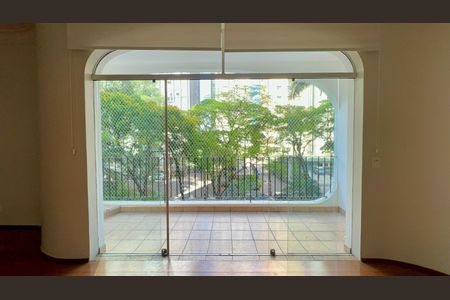 Varanda de apartamento à venda com 2 quartos, 198m² em Jardins, São Paulo