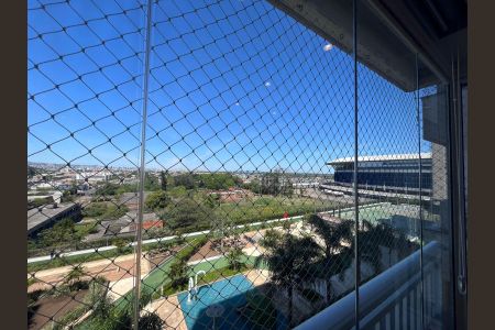 Vista de casa para alugar com 2 quartos, 70m² em Farrapos, Porto Alegre