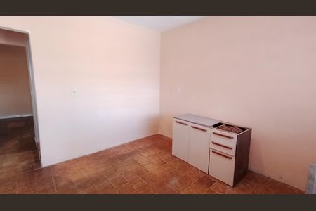 Sala/Cozinha de casa para alugar com 1 quarto, 50m² em Jardim Lincoln, Suzano