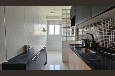 Cozinha de apartamento à venda com 2 quartos, 64m² em Cidade Ademar, São Paulo