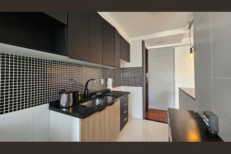 Cozinha de apartamento à venda com 2 quartos, 64m² em Cidade Ademar, São Paulo
