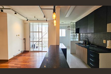 Cozinha de apartamento à venda com 2 quartos, 64m² em Cidade Ademar, São Paulo