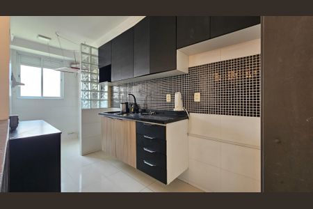 Cozinha de apartamento à venda com 2 quartos, 64m² em Cidade Ademar, São Paulo