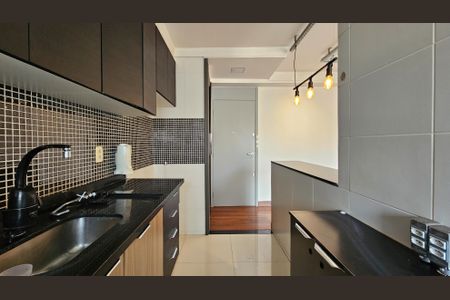 Cozinha de apartamento à venda com 2 quartos, 64m² em Cidade Ademar, São Paulo