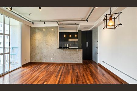 Sala de apartamento à venda com 2 quartos, 64m² em Cidade Ademar, São Paulo